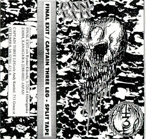 Captain 3 Leg : Final Exit - Captain Three Leg